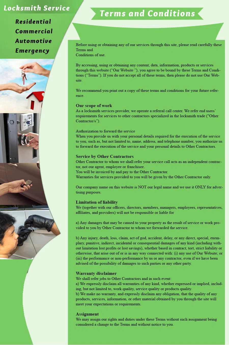 Neighborhood Locksmith Services Clayton, OH 937-381-8067